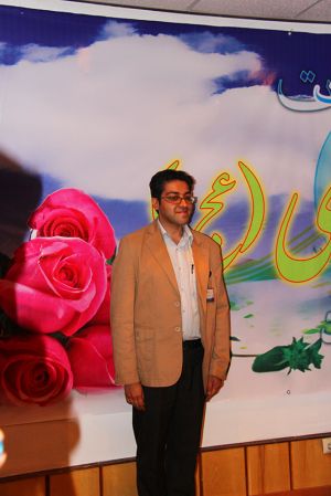 جشن نیمه شعبان 1392: عکس شماره 10 / 12